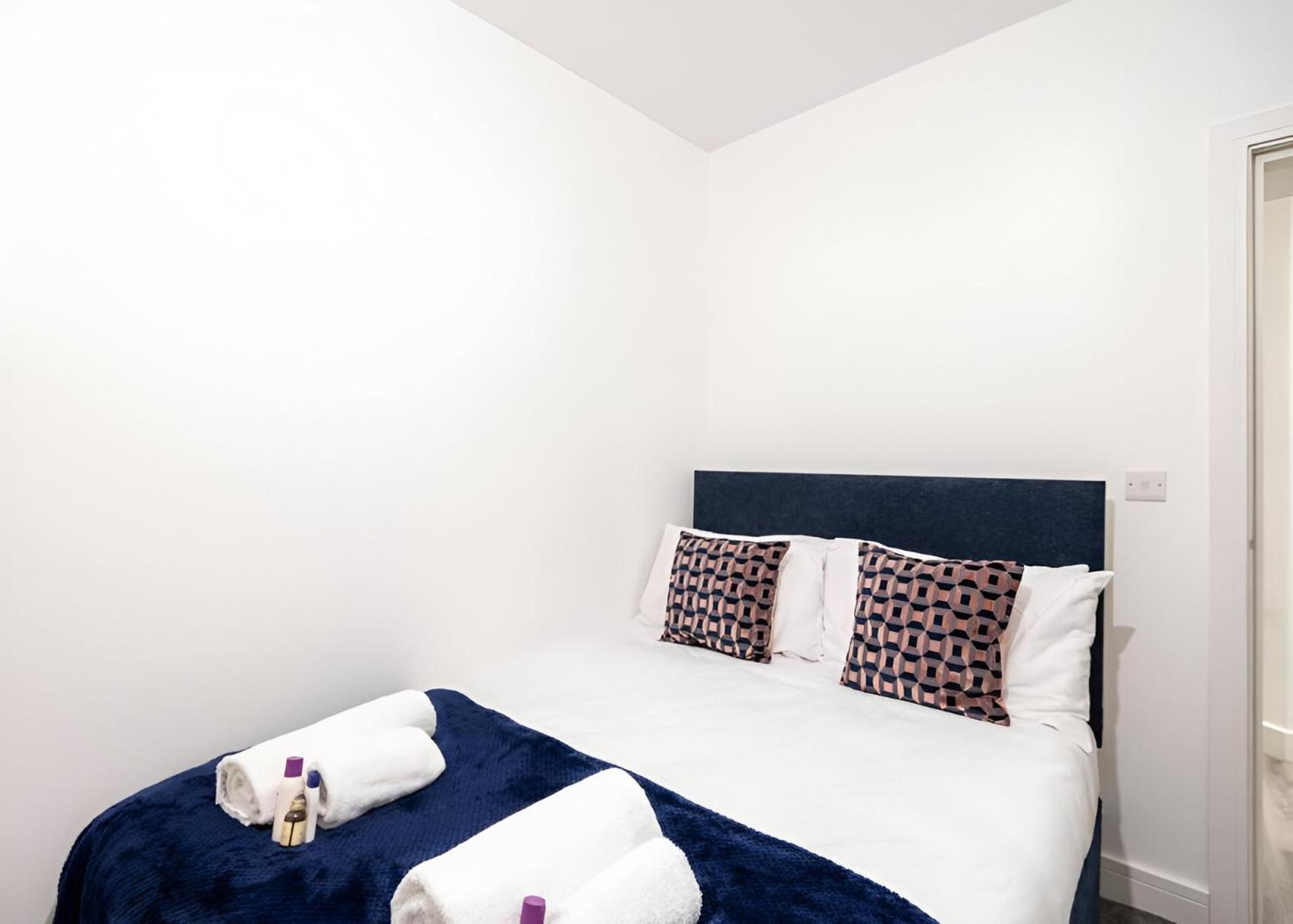 Cozy Vibes Refined 2Br Flat Apartment Bury  Exterior photo